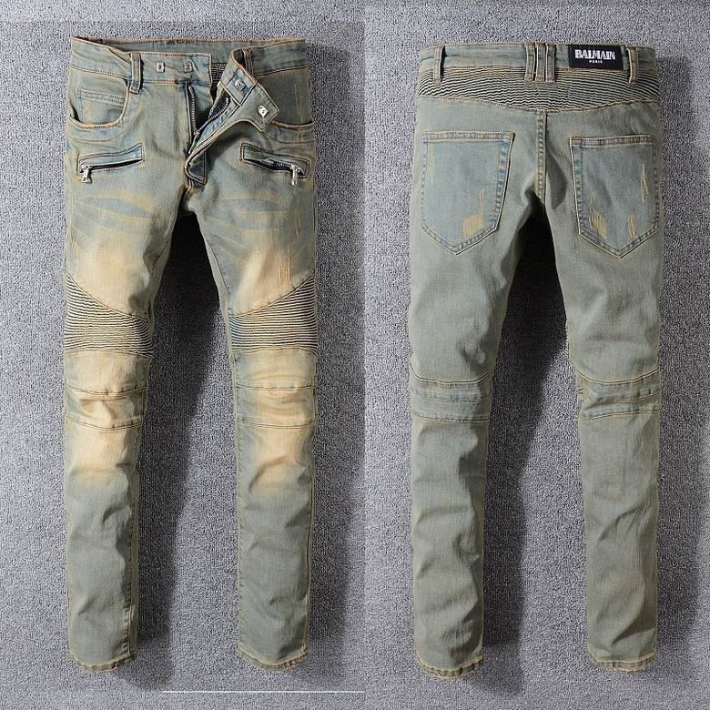 Balmain Jean Pant-051